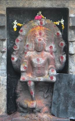 Dakshinamurti – Durga Temple, Tiruvannamalai