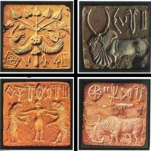 The Sarasvatī seals